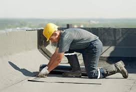 Best Roof Waterproofing  in Fredericktown, MO